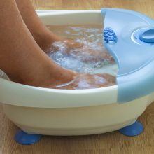 Fußmassagegerät Fußmassagegerät Test