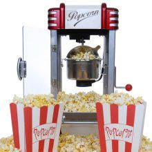 popcornmaschine popcornmaschine test