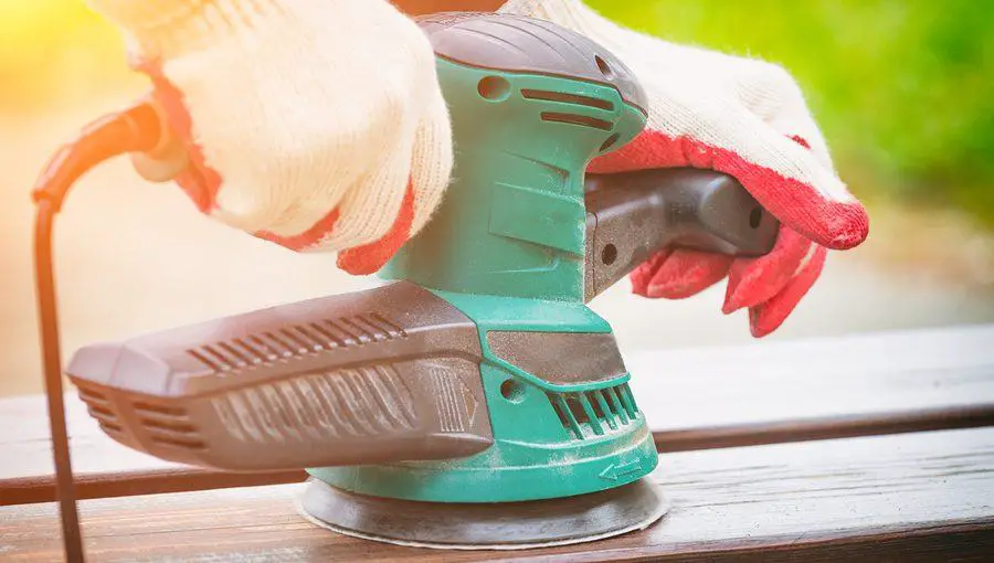 exzenterschleifer test