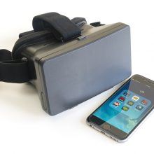 VR Brille VR Brille für iPhone Test