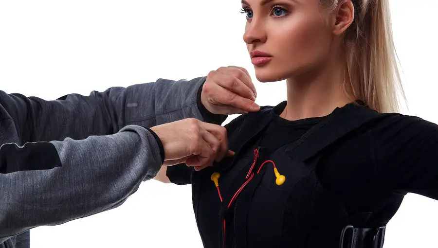 EMS Gerät EMS Gerät test