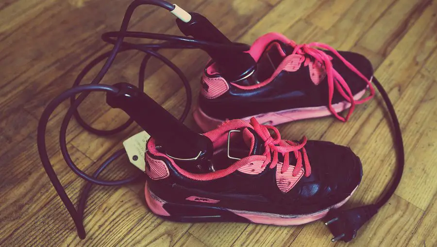 Schuhheizung vergleich